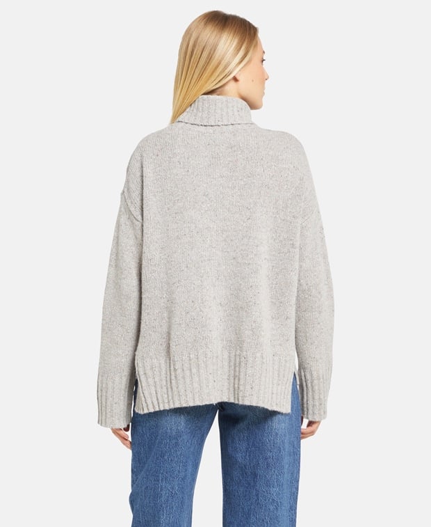 Rollkragenpullover