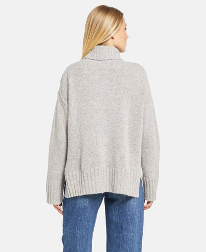 Rollkragenpullover