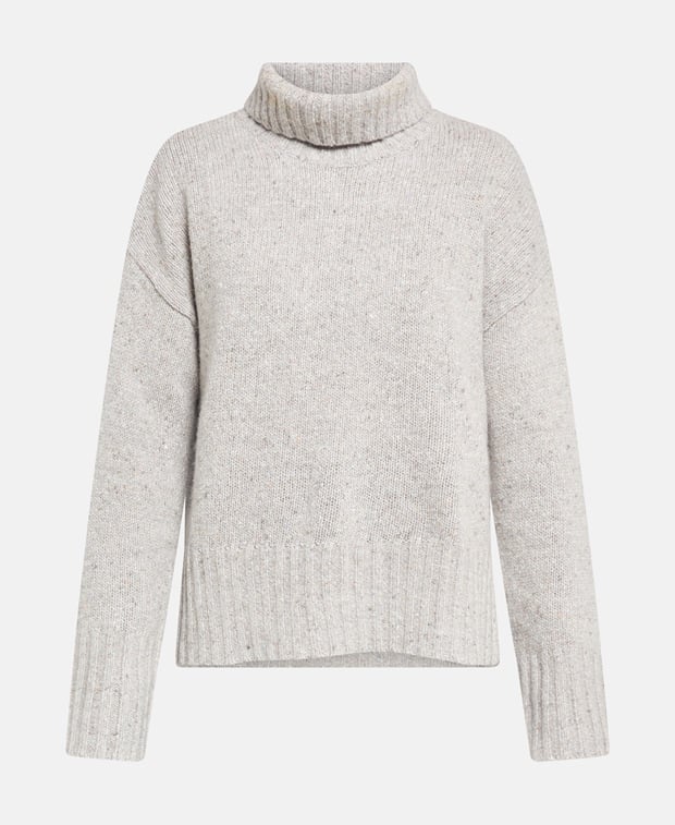 Rollkragenpullover