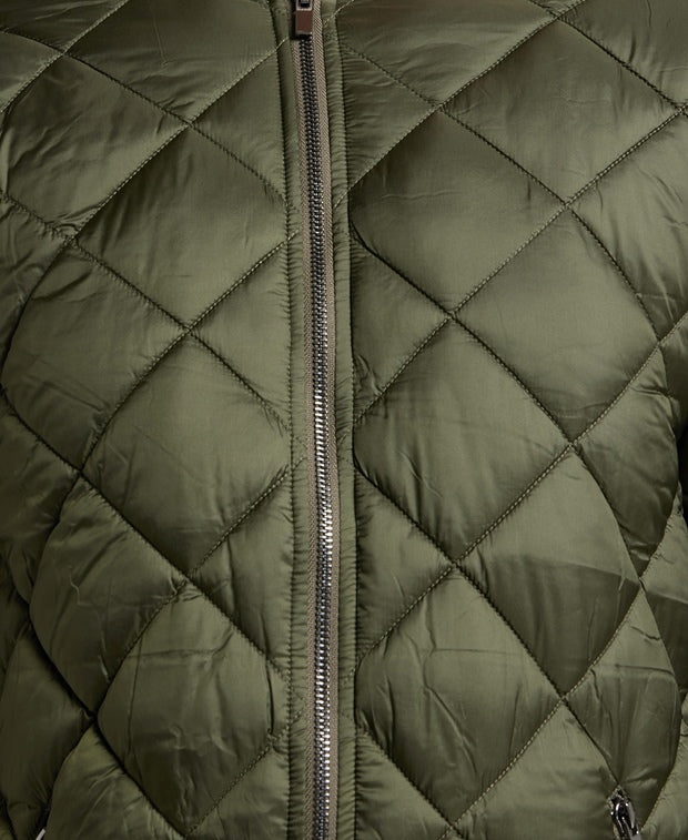 Steppmantel