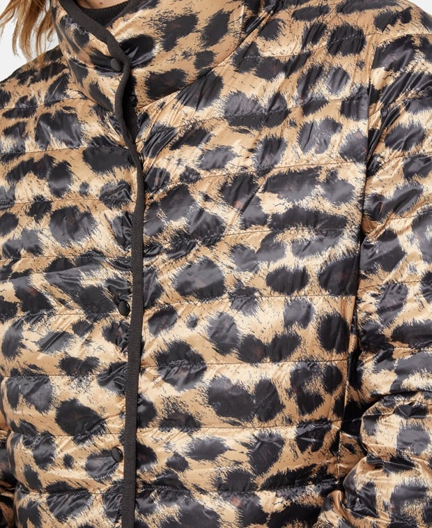 Wende-Steppjacke