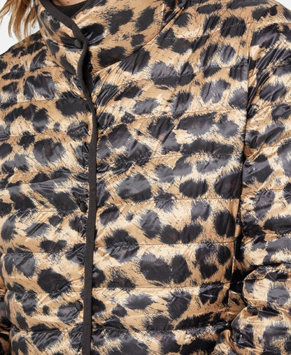 Wende-Steppjacke