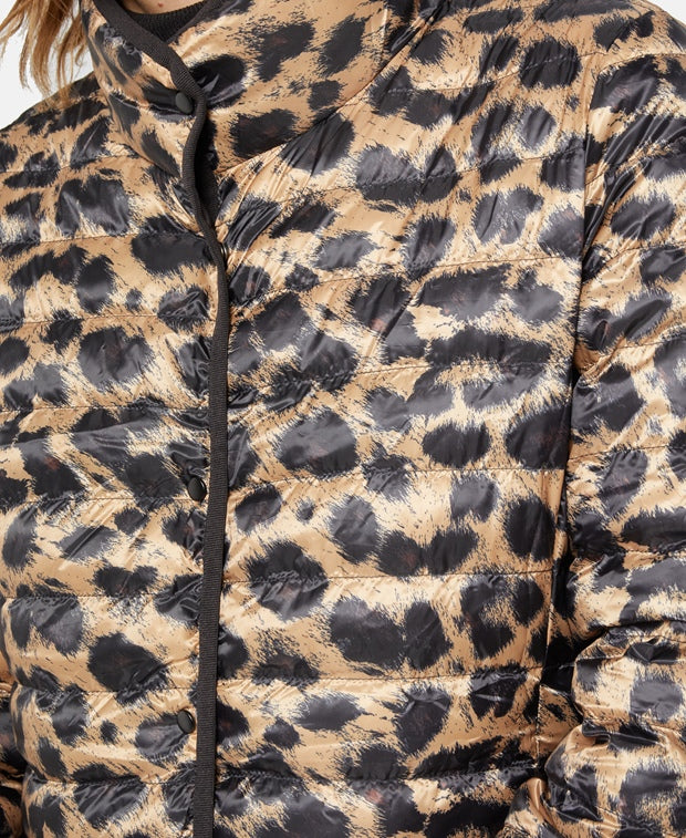Wende-Steppjacke