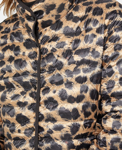 Wende-Steppjacke