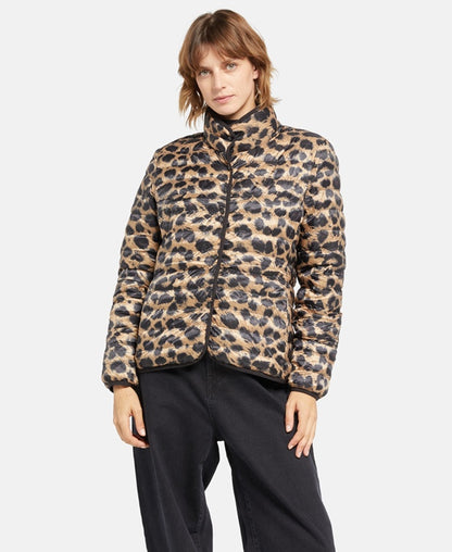 Wende-Steppjacke