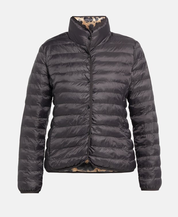 Wende-Steppjacke
