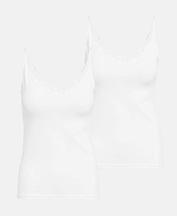 Unterhemd, 2er-Pack
