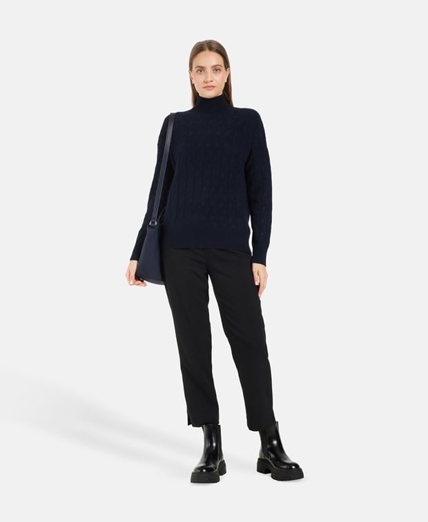 Kaschmirpullover