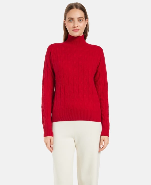 Kaschmirpullover