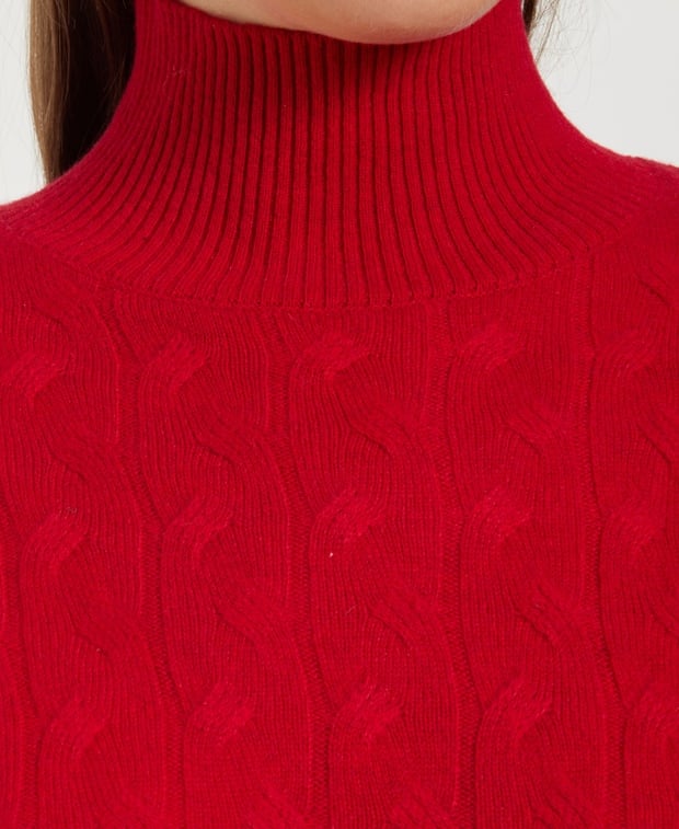 Kaschmirpullover