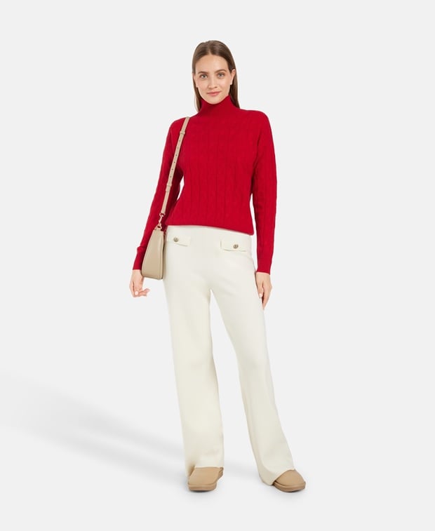 Kaschmirpullover