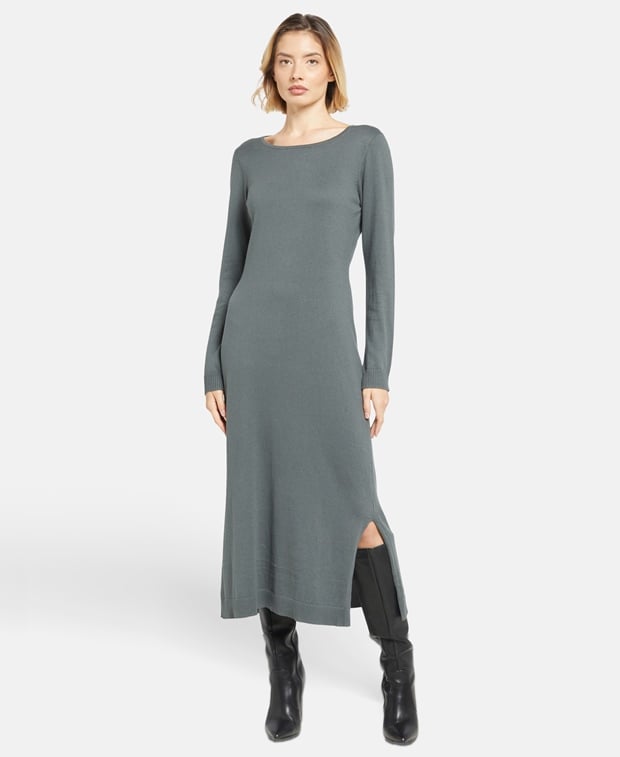 Strickkleid