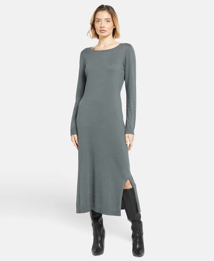 Strickkleid