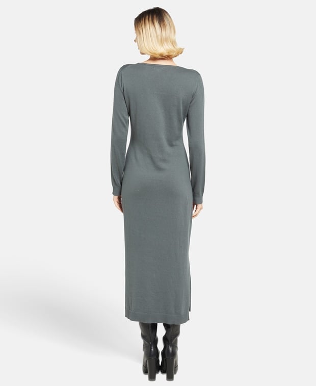 Strickkleid