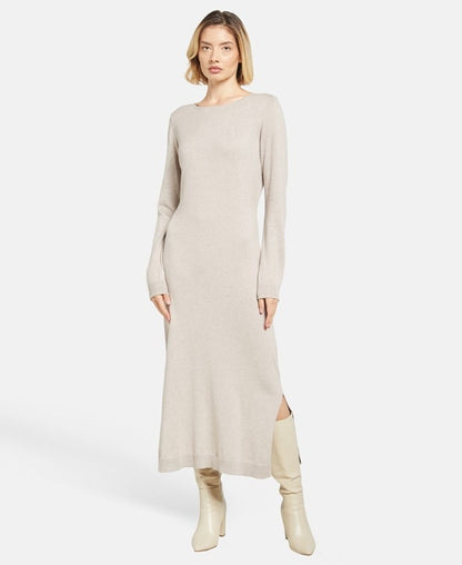 Strickkleid