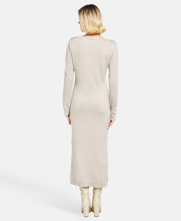 Strickkleid