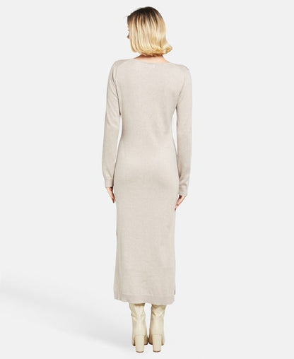 Strickkleid