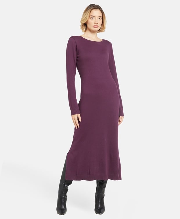Strickkleid