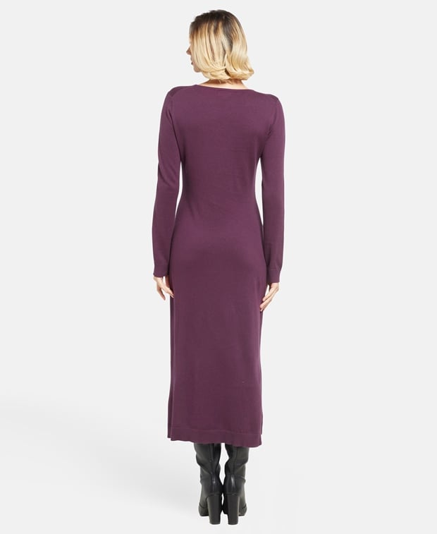 Strickkleid