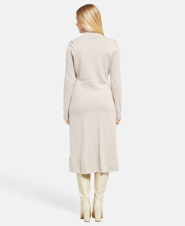 Strickkleid