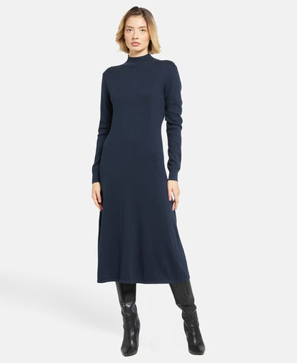 Strickkleid