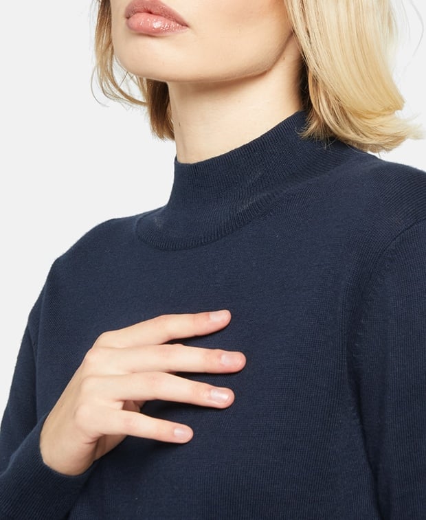 Strickkleid