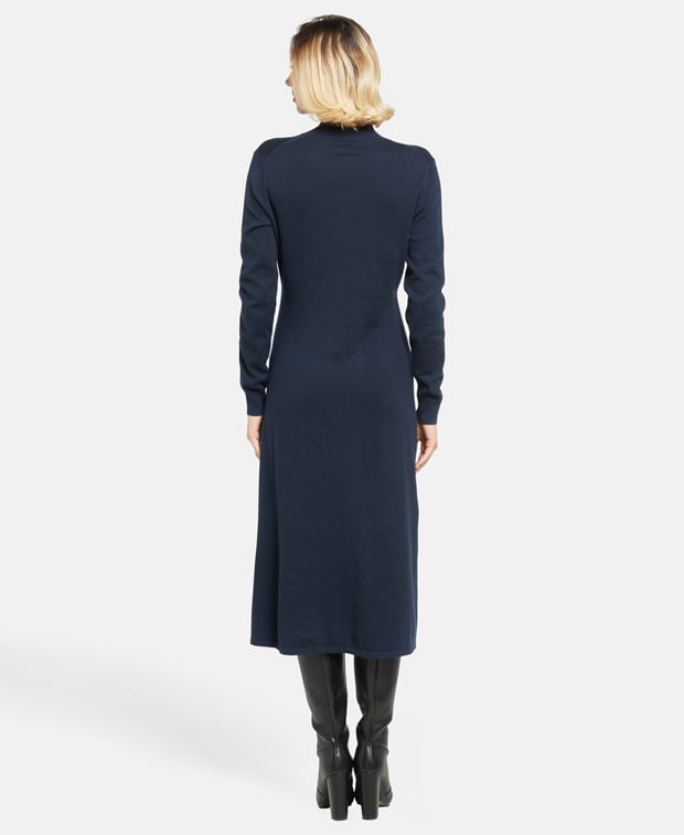 Strickkleid