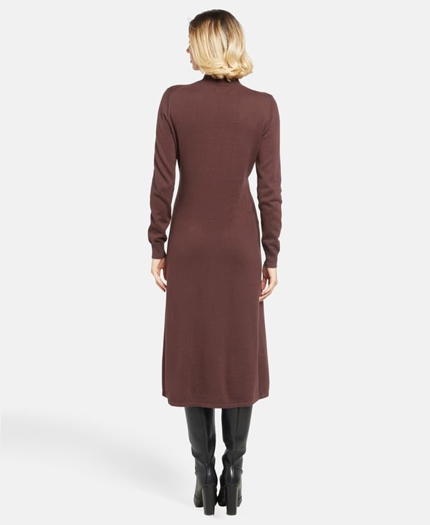 Strickkleid