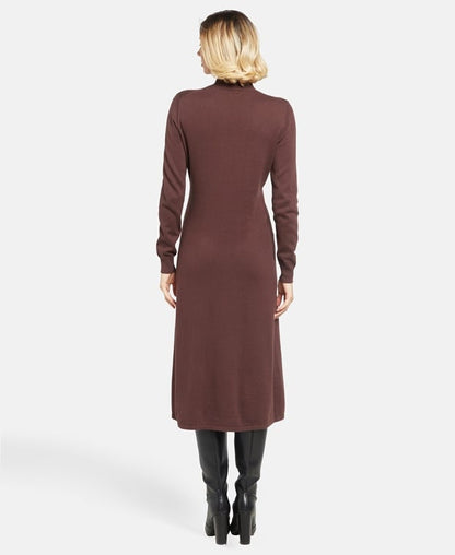 Strickkleid