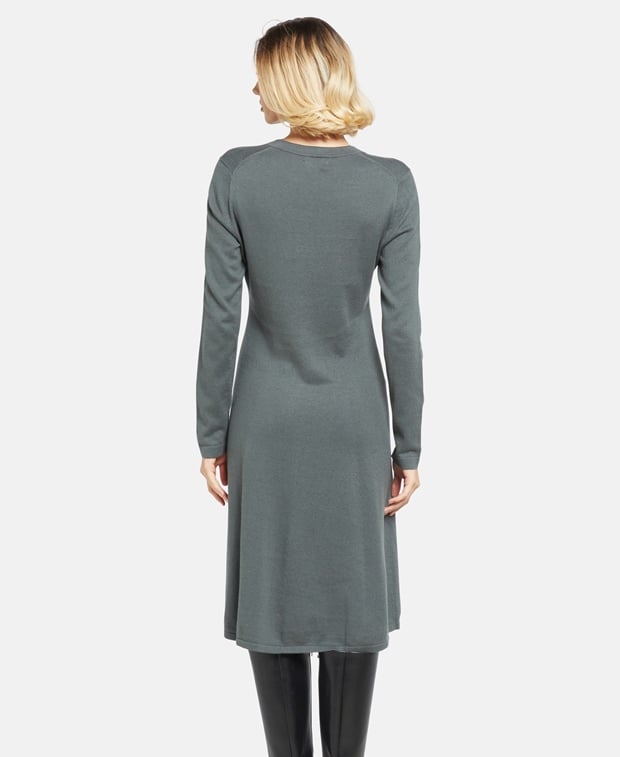 Strickkleid