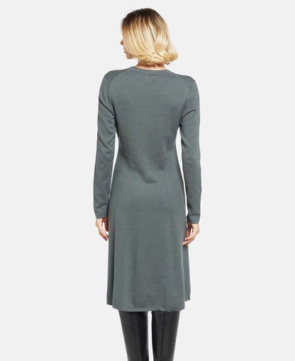 Strickkleid
