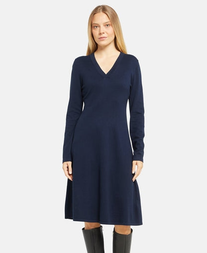 Strickkleid