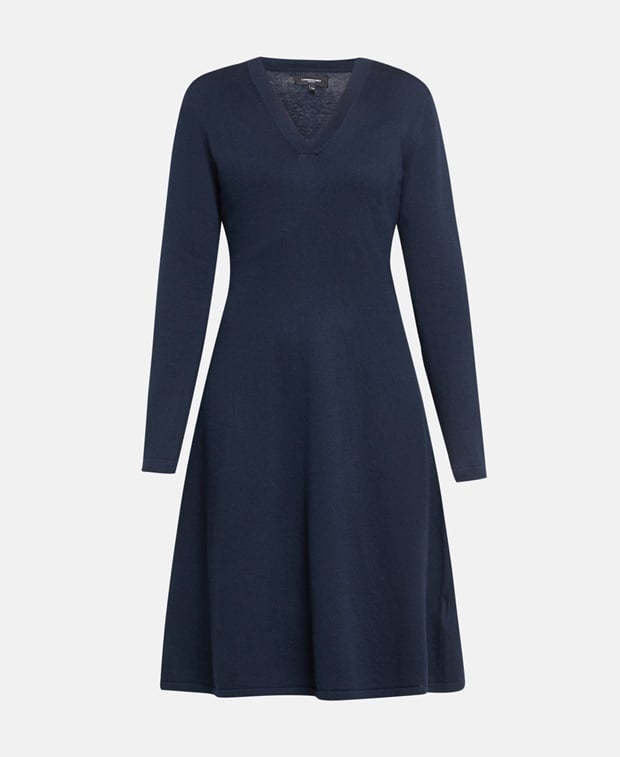 Strickkleid