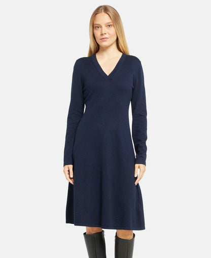 Strickkleid