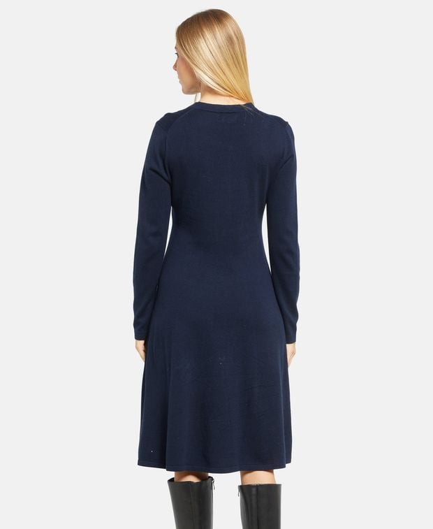 Strickkleid