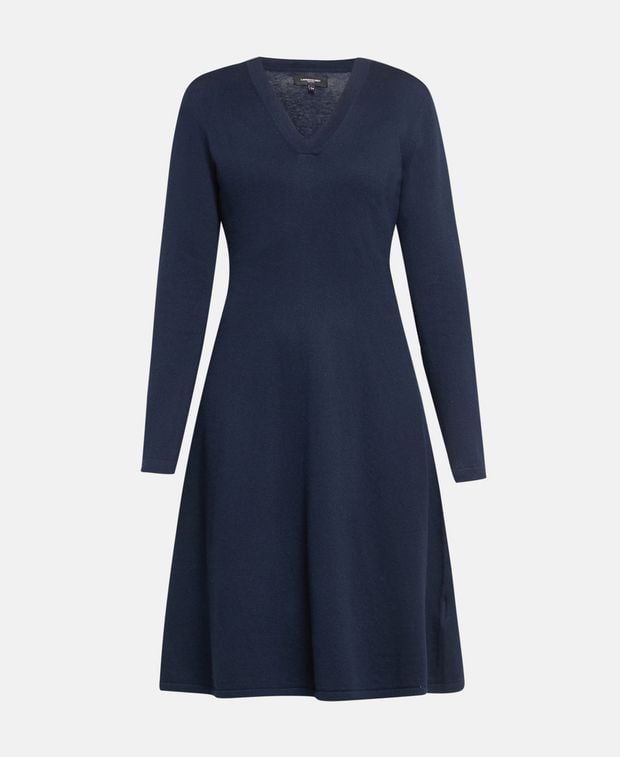 Strickkleid