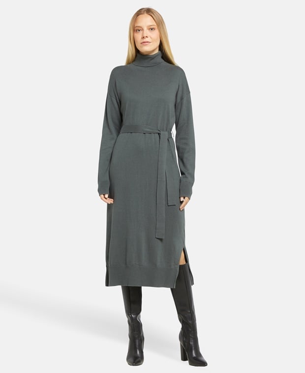 Strickkleid