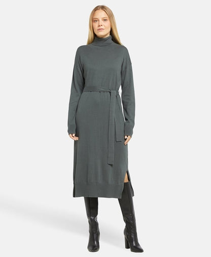 Strickkleid