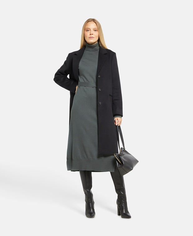 Strickkleid