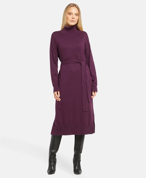 Strickkleid