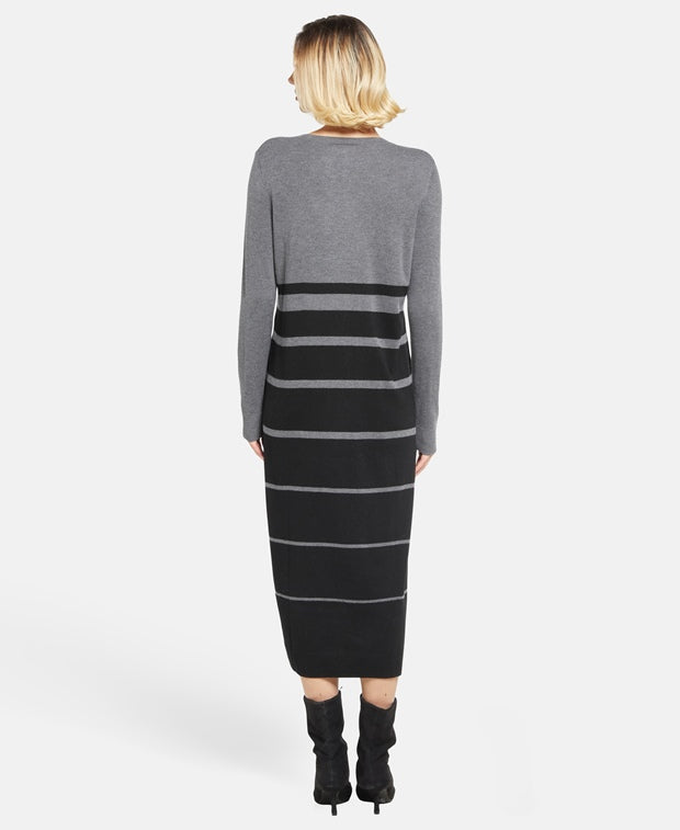 Strickkleid