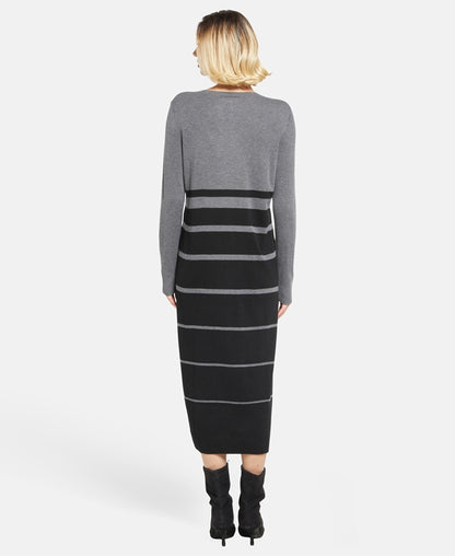 Strickkleid
