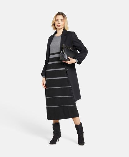 Strickkleid