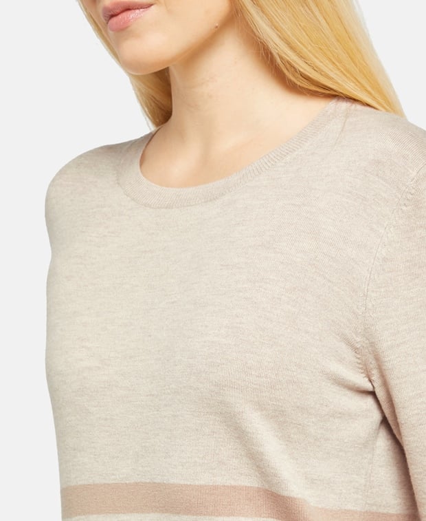 Strickkleid