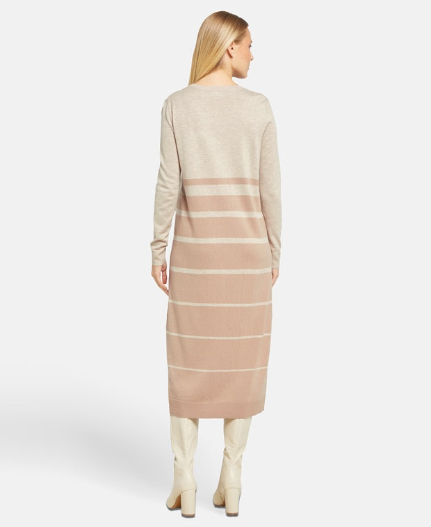 Strickkleid