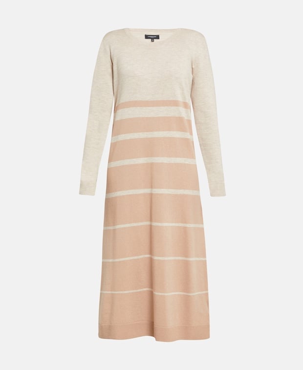Strickkleid