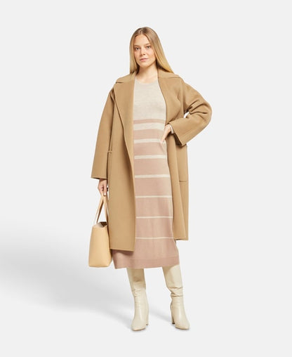 Strickkleid
