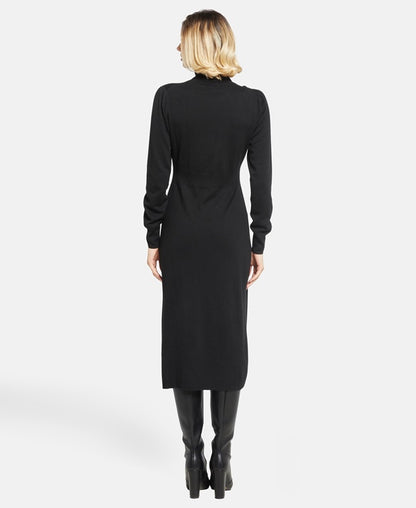 Strickkleid