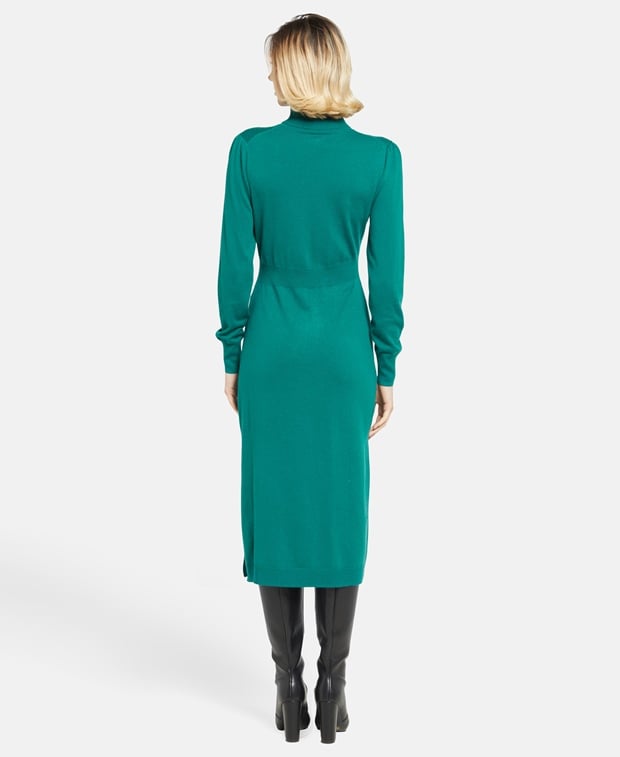 Strickkleid