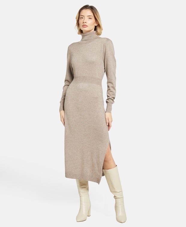 Strickkleid